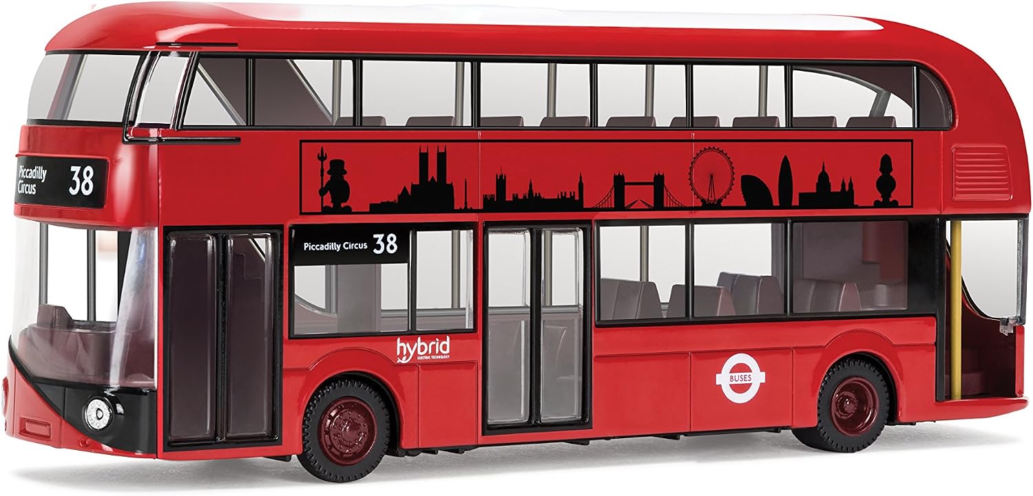 Corgi Routemaster London Bus Model