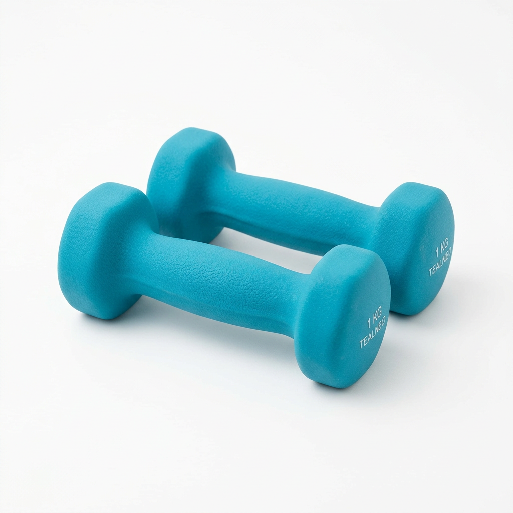 Light Neoprene Dumbbells