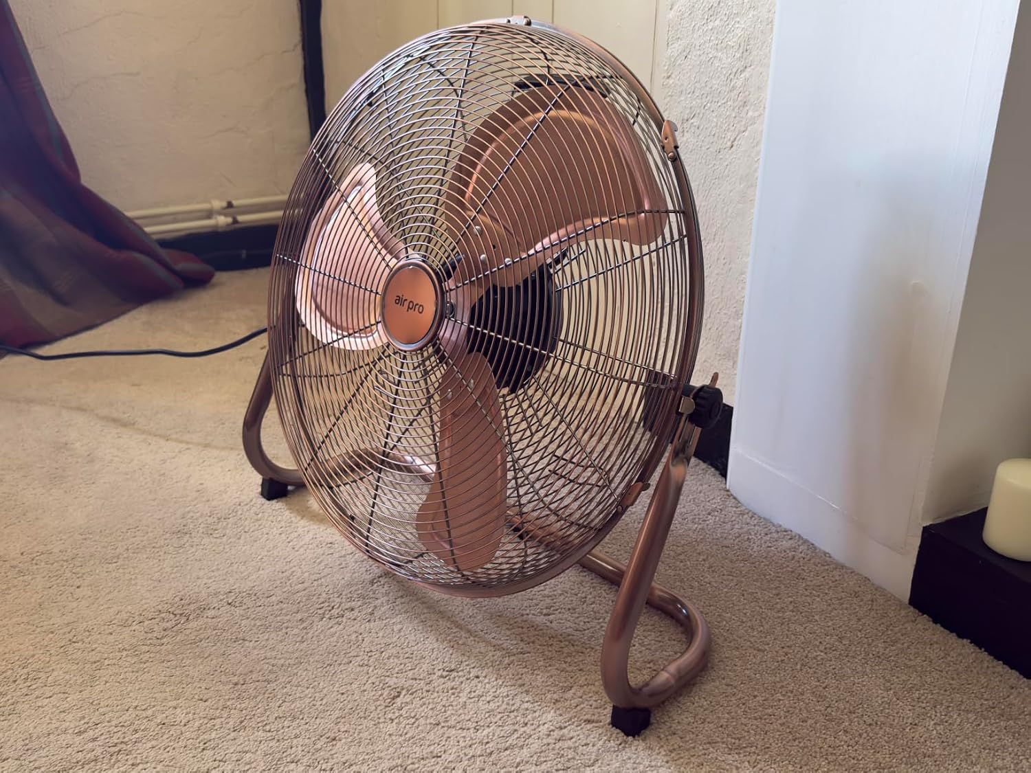 Air Pro 20" Floor Fan