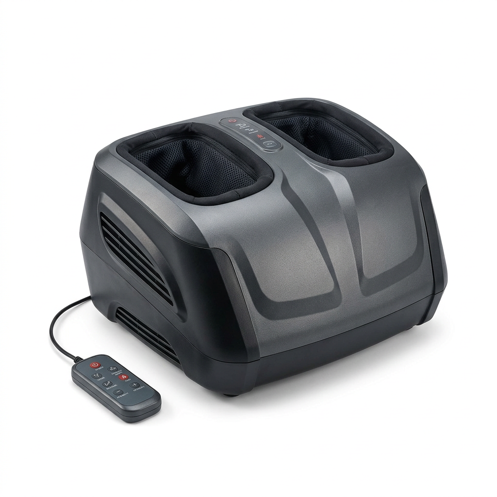Shiatsu Foot Massager with Heat