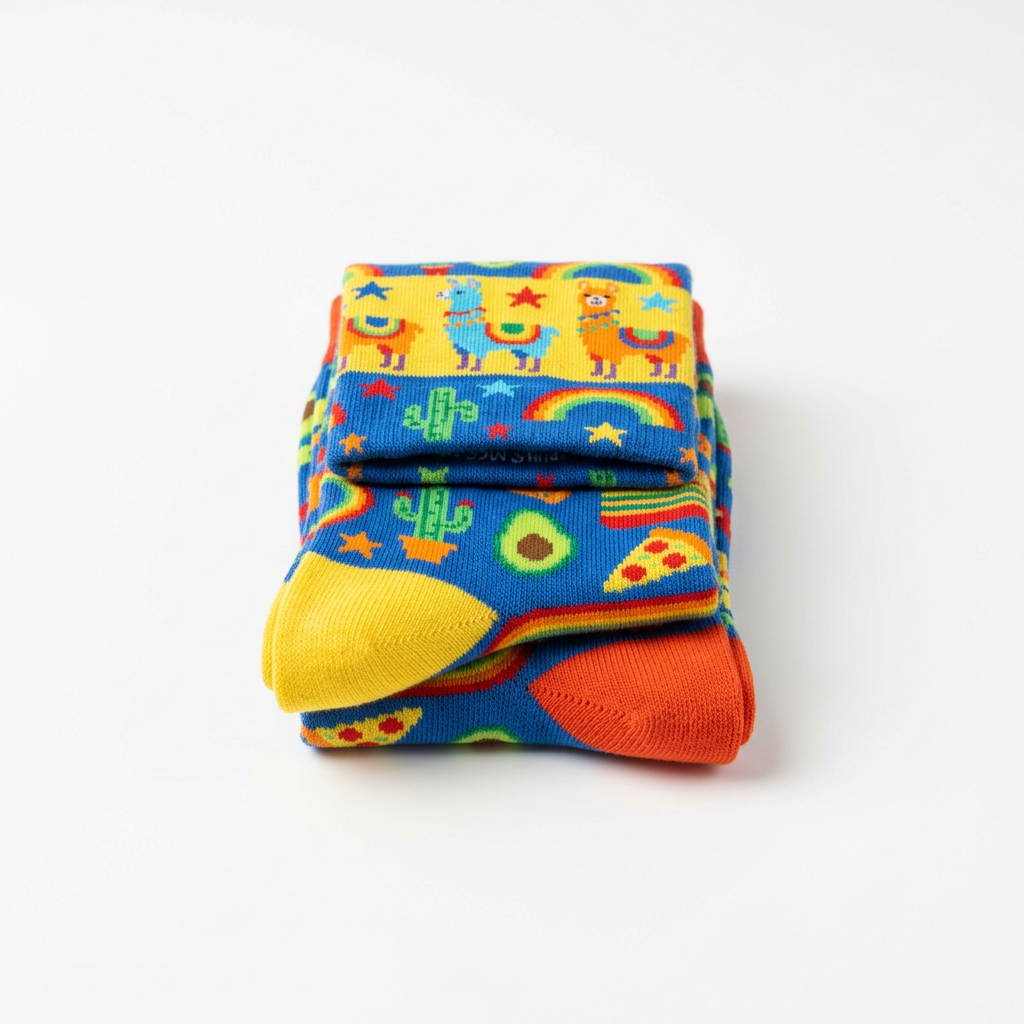 Daft Novelty Socks