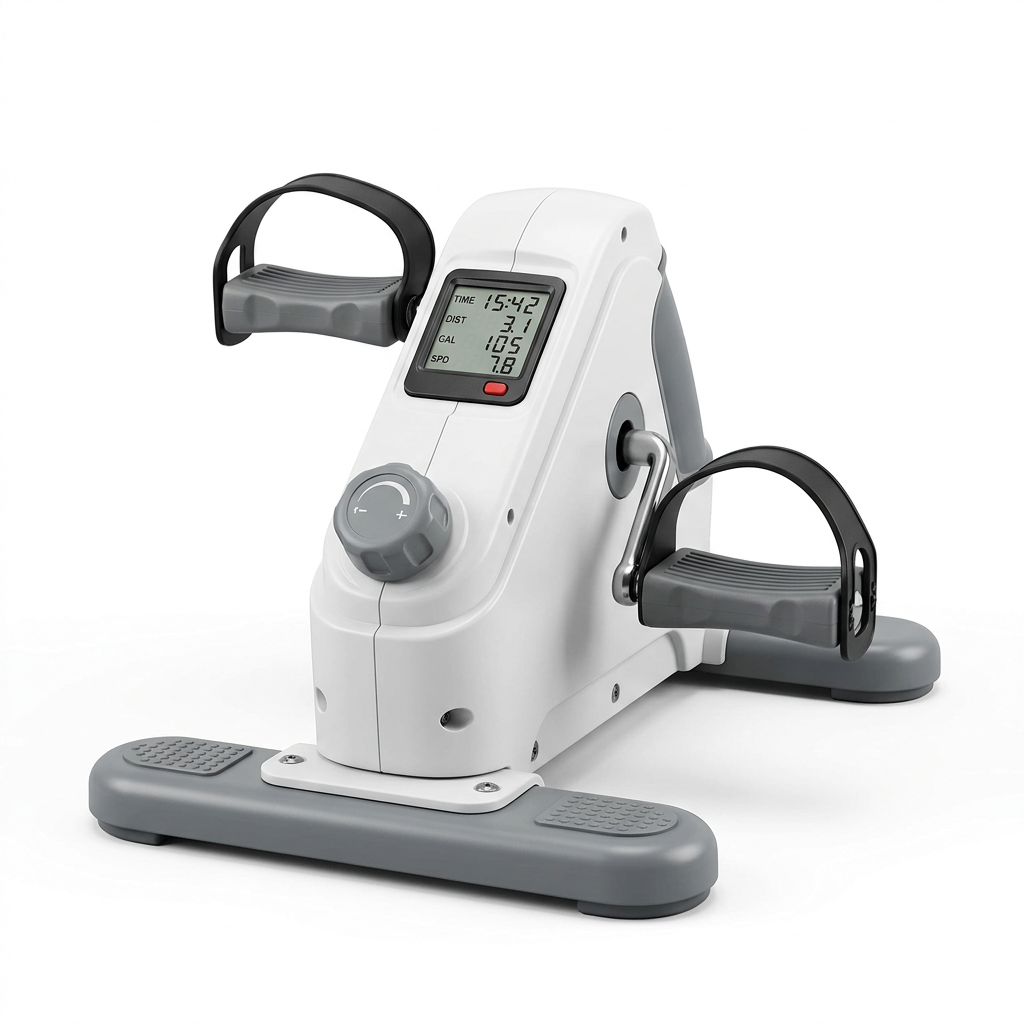 Under-Desk Mini Pedal Exerciser