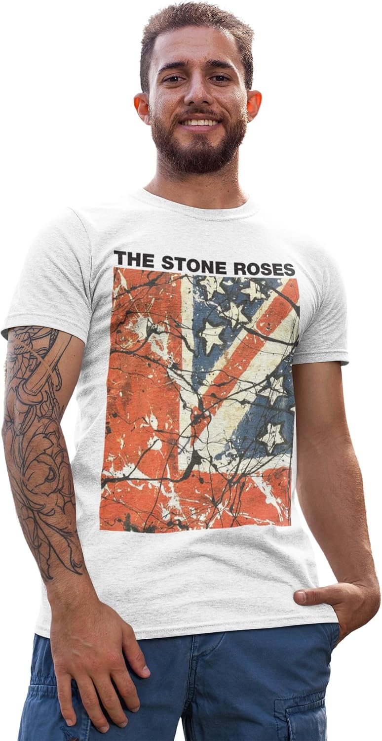 The Stone Roses Waterfall T-Shirt