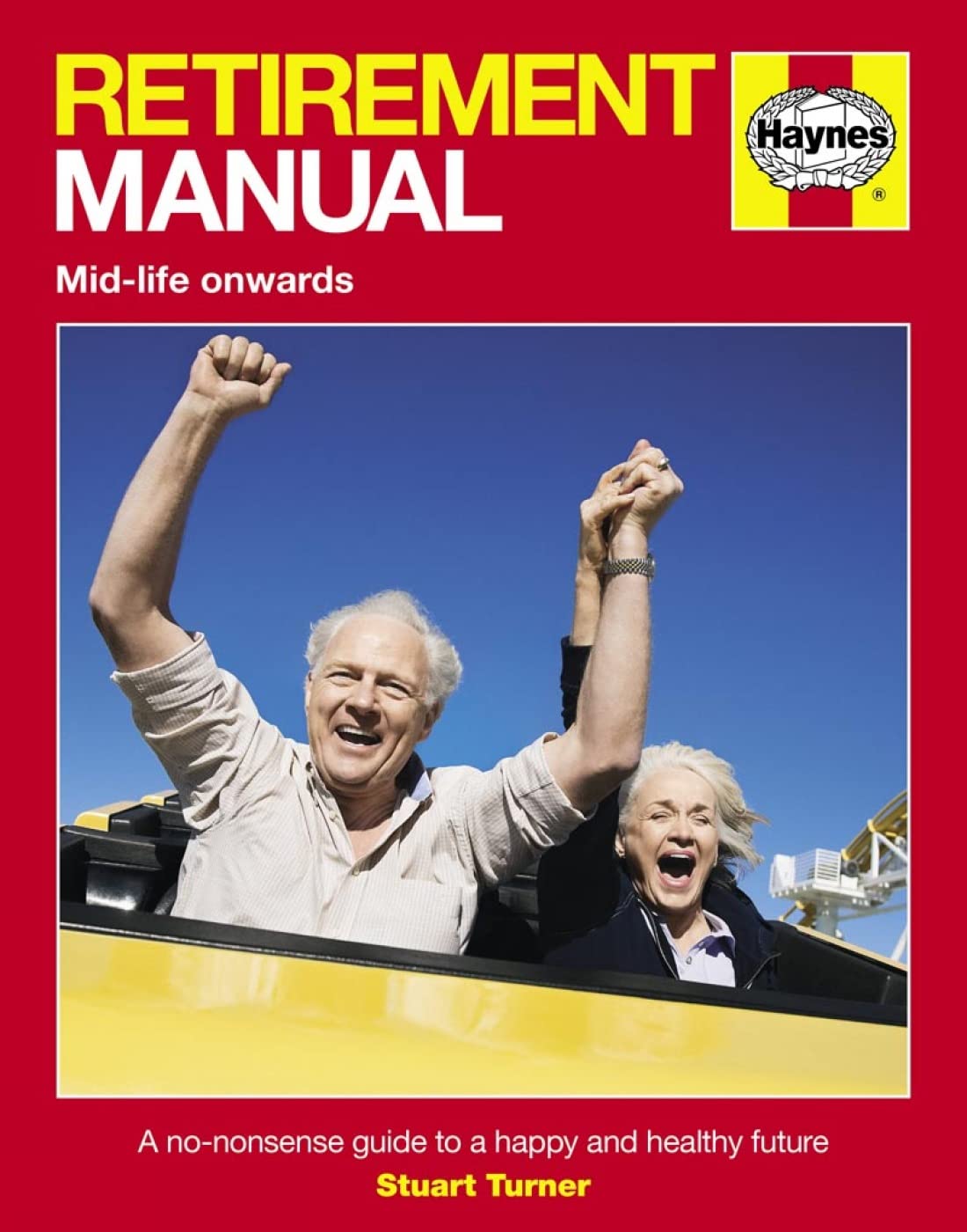 Retirement Manual book cover