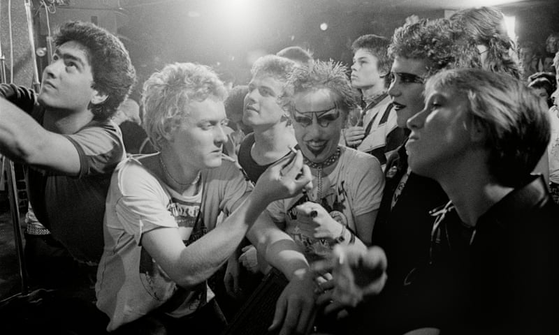 The fans who kept it alive