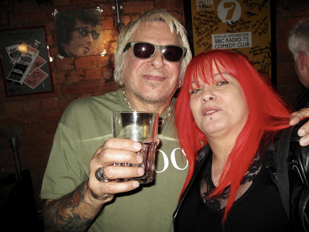 Charlie Harper — PUNK 1976–2026